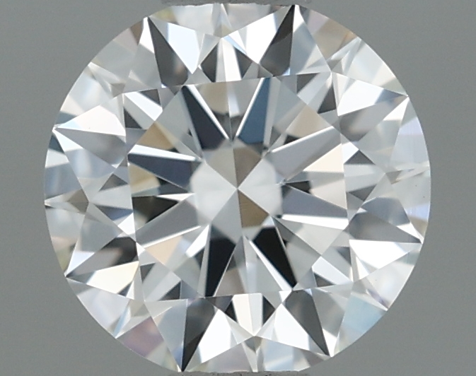 Round 0.55 ct G VVS1