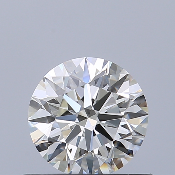 Round 0.6 ct H VVS1