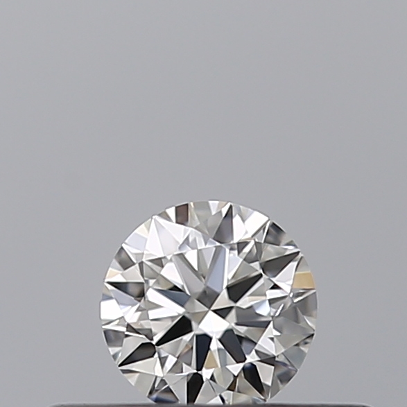Round 0.18 ct E VVS1