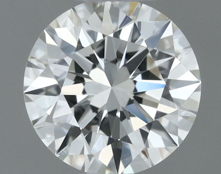 Round 0.34 ct K VVS2