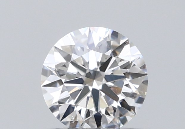 Round 0.37 ct E SI1