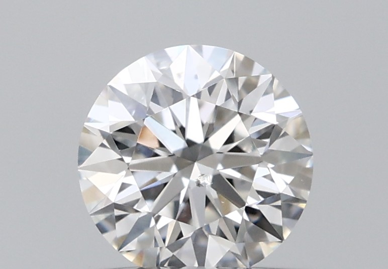 Round 0.44 ct E SI2
