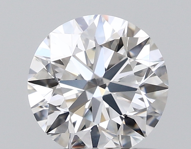 Round 0.5 ct E VS2