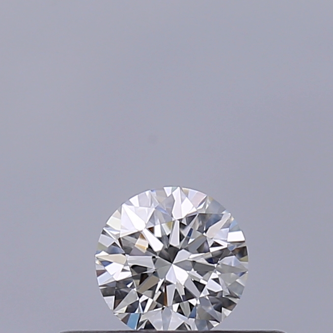 Round 0.18 ct G VVS1