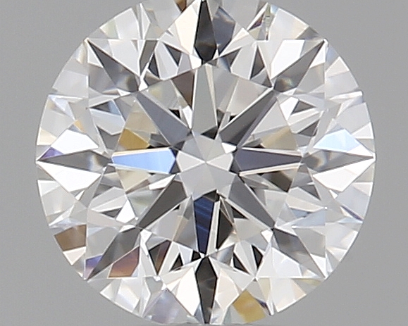 Round 0.34 ct F VVS1