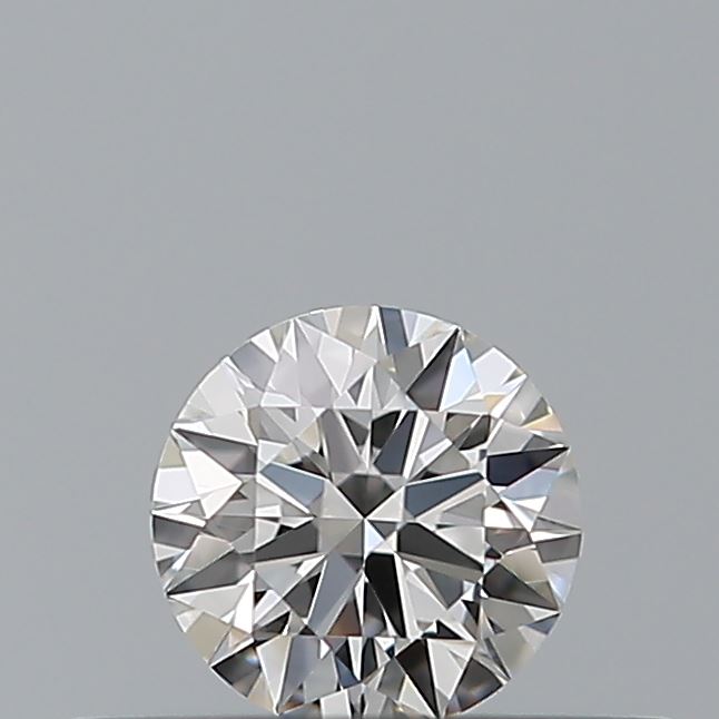 Round 0.19 ct G VVS2