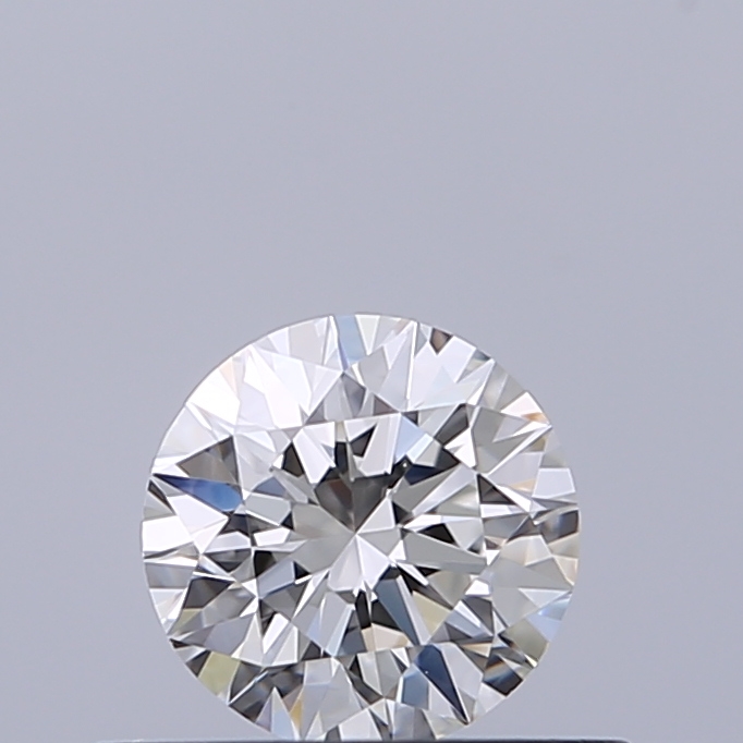 Round 0.41 ct G VVS1