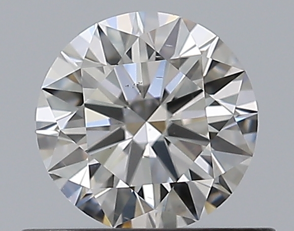 Round 0.51 ct I SI1