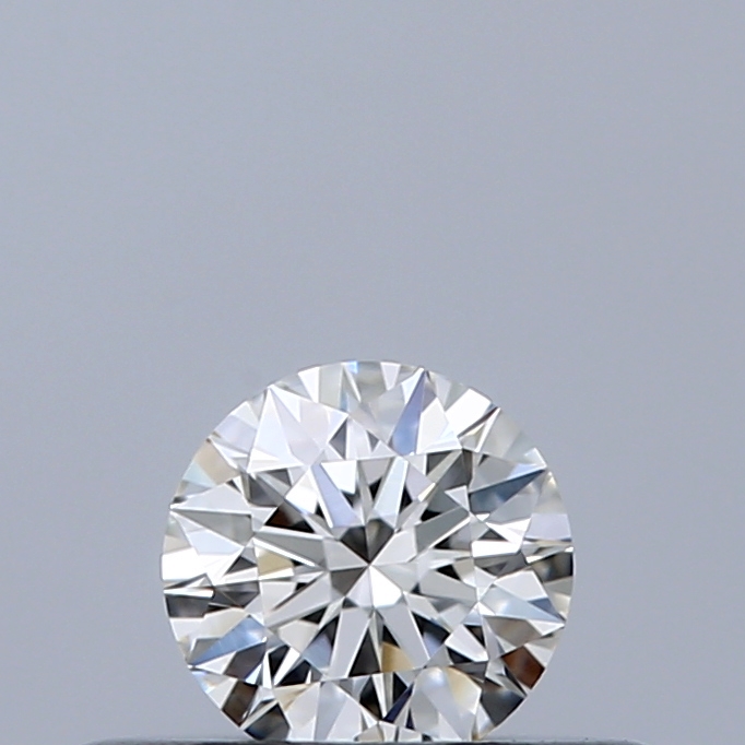 Round 0.23 ct F VVS1
