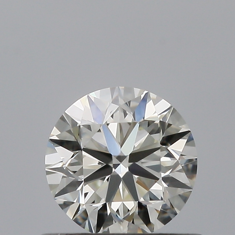 Round 0.5 ct K VVS1