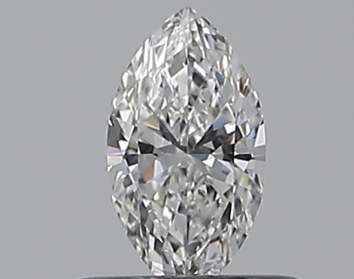 Marquise 0.4 ct F VVS1