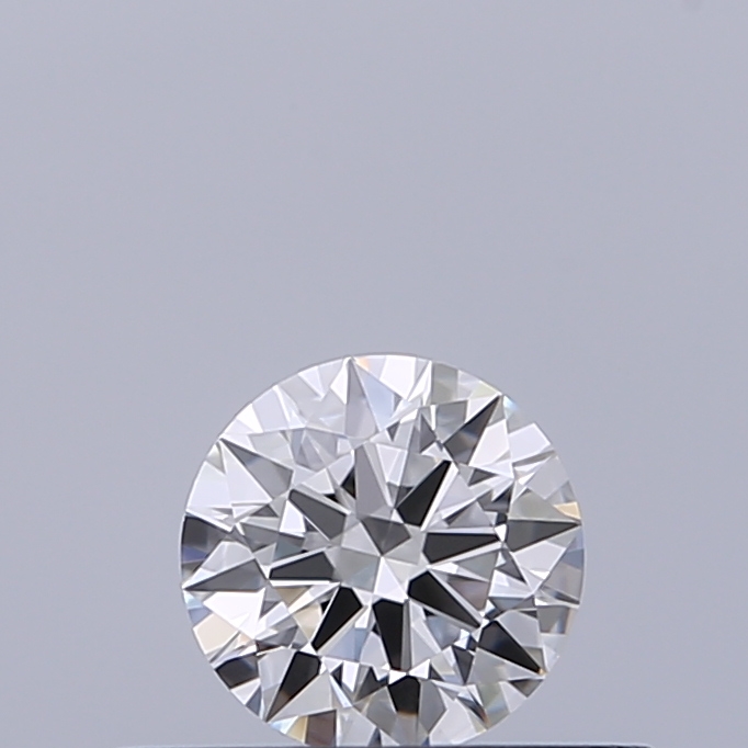 Round 0.3 ct D IF