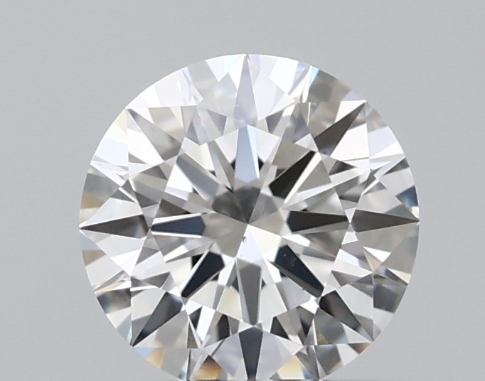 Round 0.4 ct F VS2