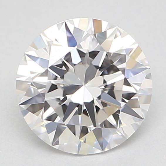 Round 0.57 ct D VVS1