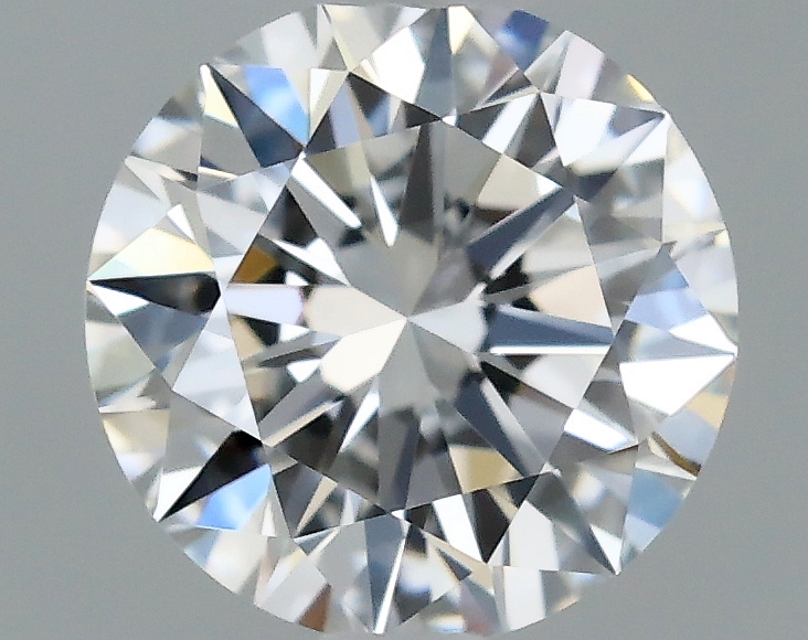 Round 0.34 ct F VVS1