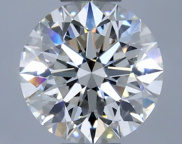 Round 0.43 ct H IF