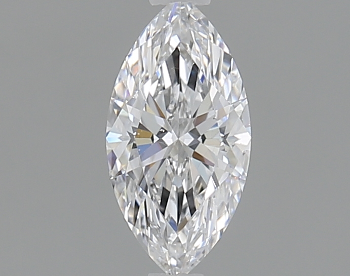 Marquise 0.5 ct D SI1