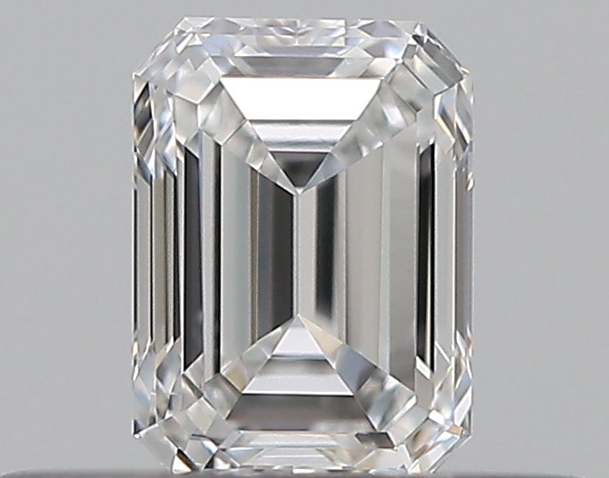 Emerald 0.3 ct E VS1