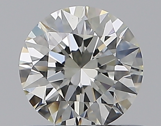 Round 0.51 ct K VVS2