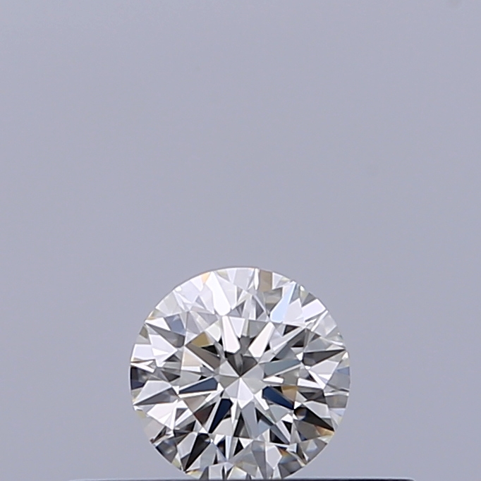 Round 0.19 ct F IF