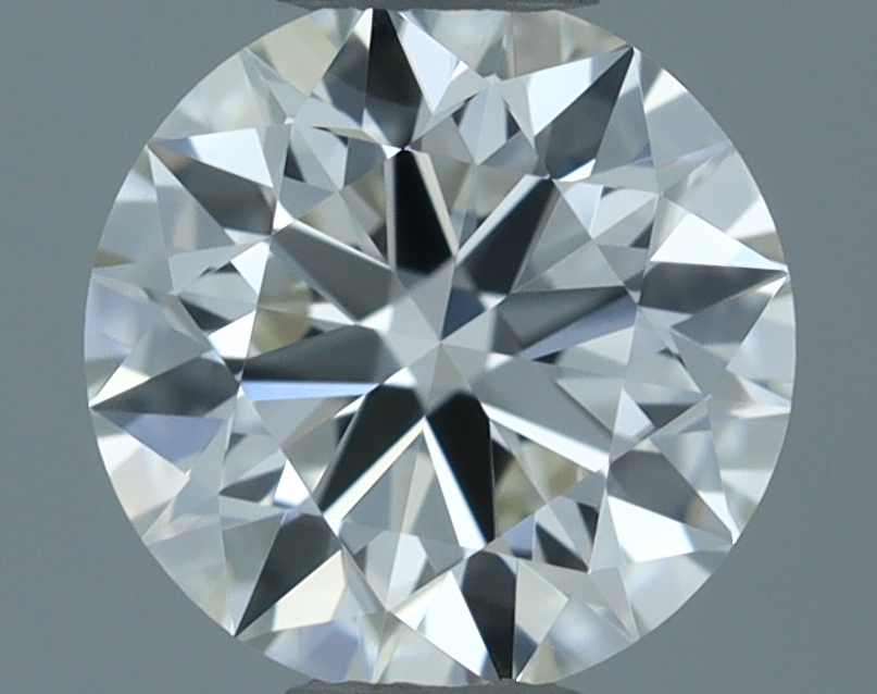 Round 0.43 ct K VVS1