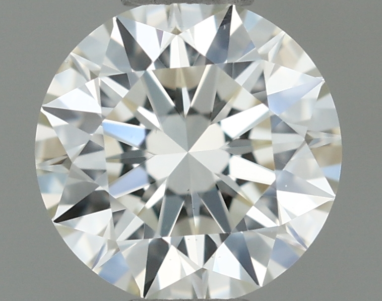 Round 0.44 ct K SI1