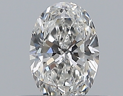 Oval 0.31 ct E VVS1