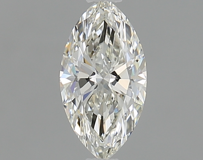 Marquise 0.5 ct J VVS1