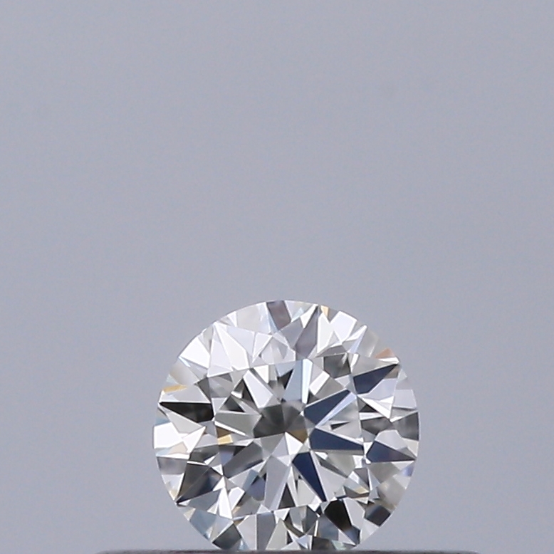Round 0.18 ct F VVS2
