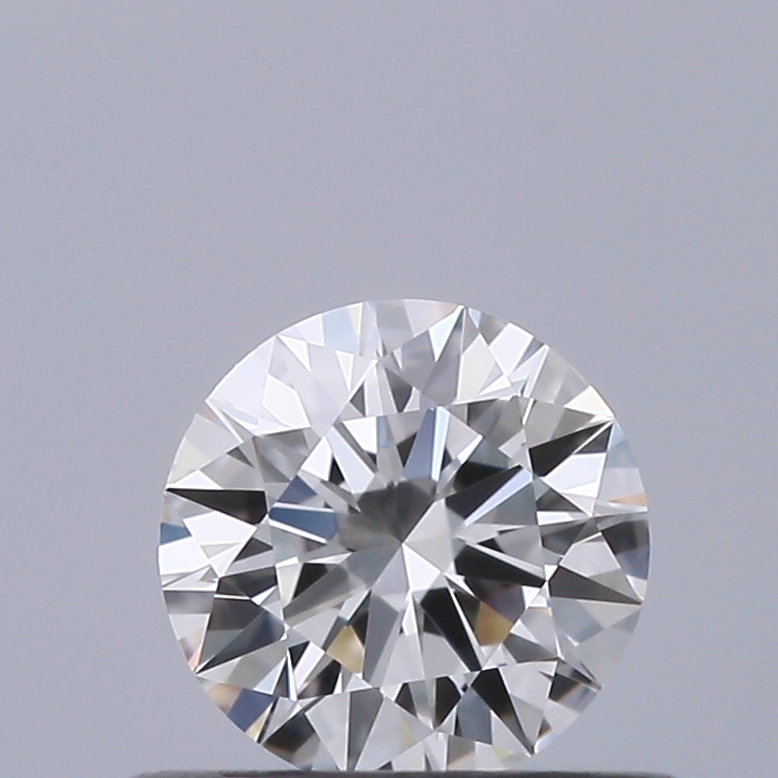 Round 0.4 ct E VVS1