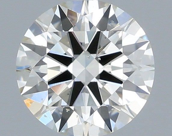 Round 0.5 ct I SI1