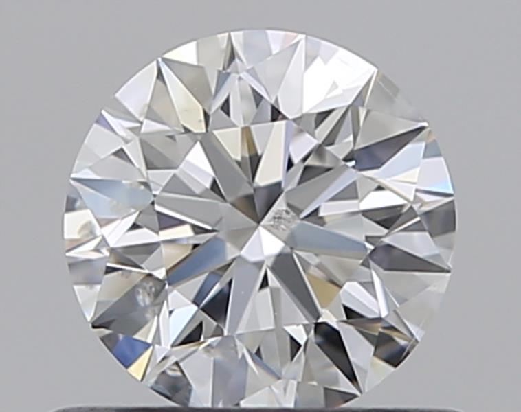Round 0.5 ct E SI2