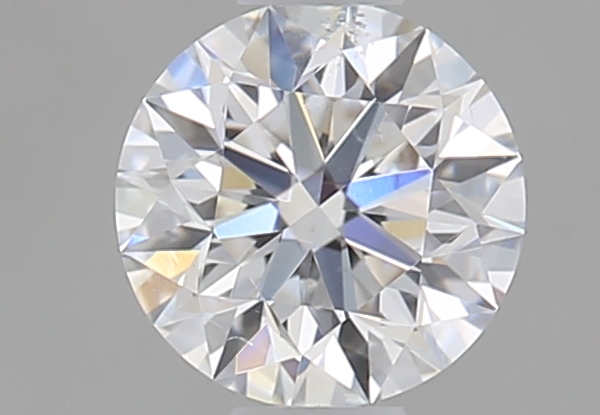 Round 0.35 ct D SI1