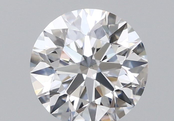 Round 0.5 ct F VS2