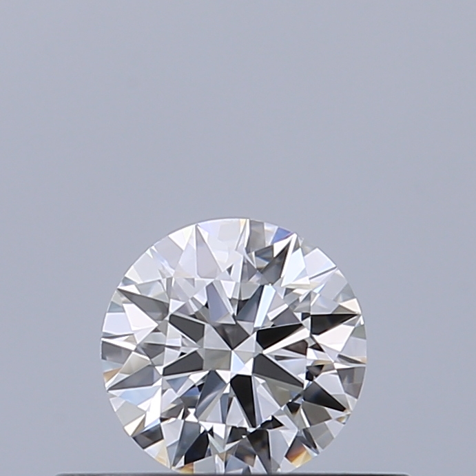 Round 0.3 ct D VVS1