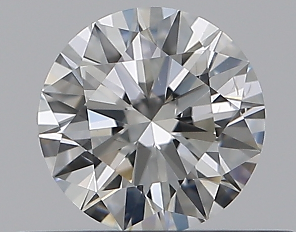 Round 0.4 ct H SI1