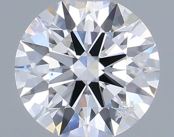 Round 0.3 ct D SI1
