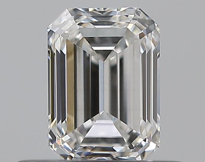 Emerald 0.45 ct G VS1