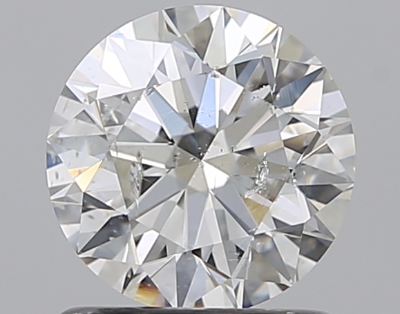 Round 1.0 ct F SI2