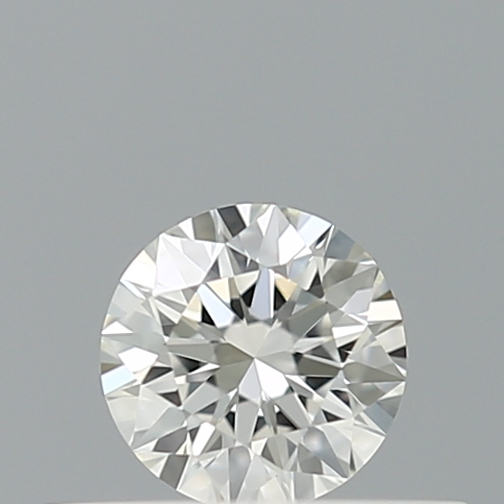 Round 0.23 ct F VVS1
