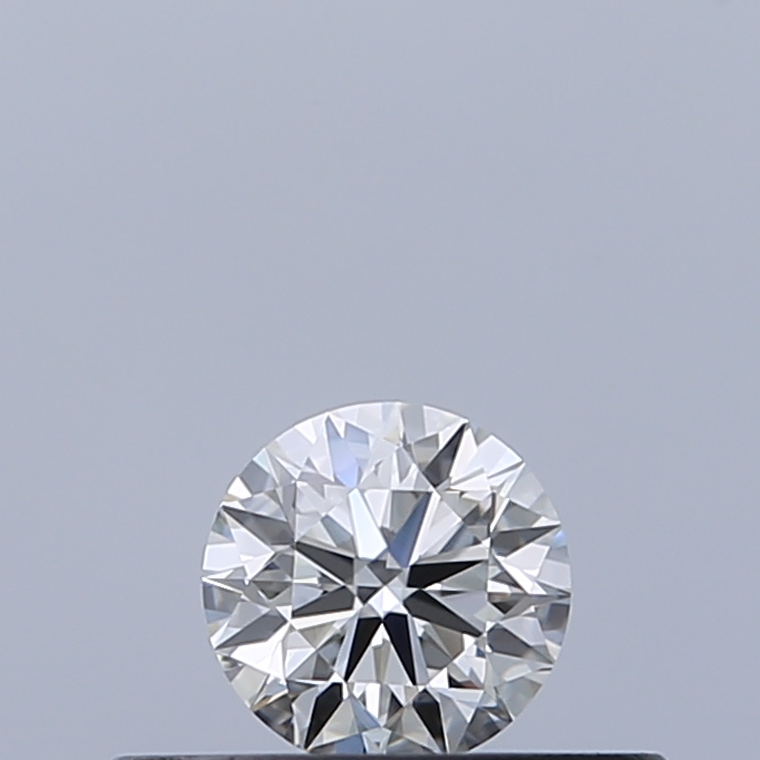 Round 0.23 ct G VVS2