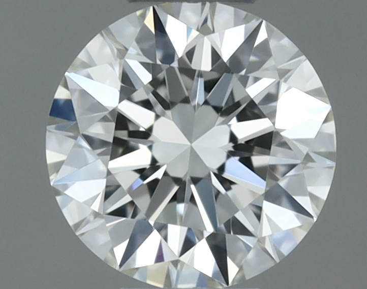 Round 0.3 ct J VVS2