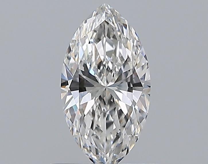 Marquise 0.7 ct F VS2