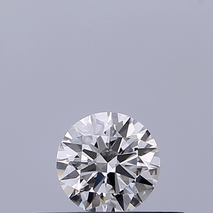 Round 0.22 ct F VVS1