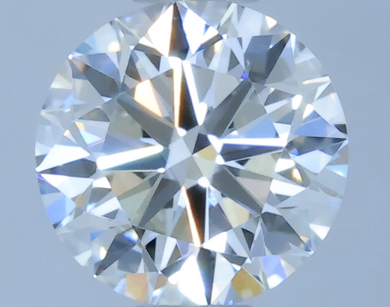 Round 0.5 ct G VVS2