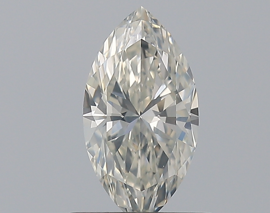 Marquise 0.73 ct J SI2