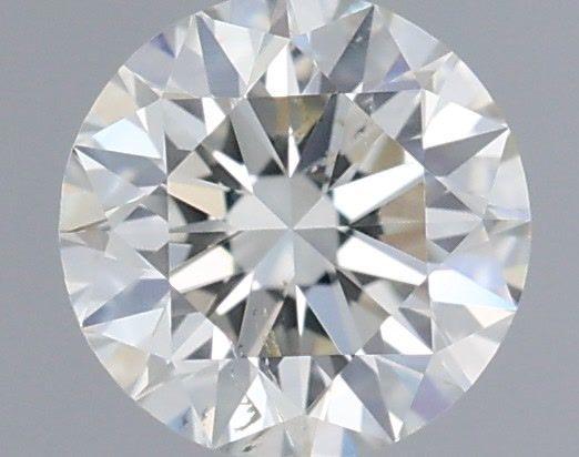 Round 0.31 ct H SI2