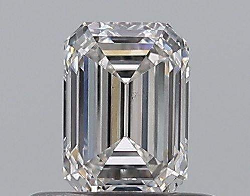 Emerald 0.5 ct G VS2