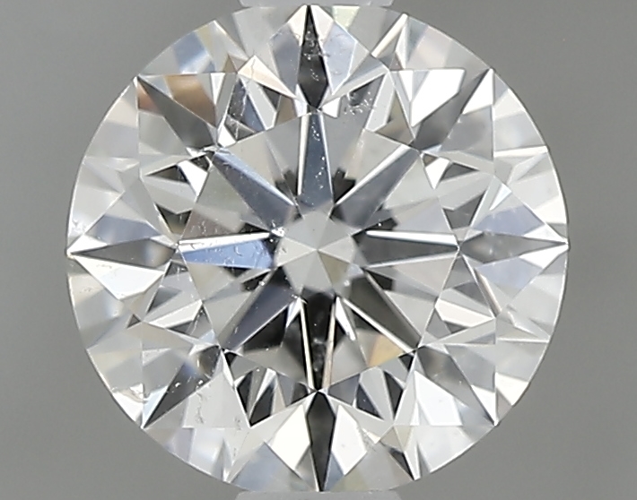 Round 1.0 ct F SI2