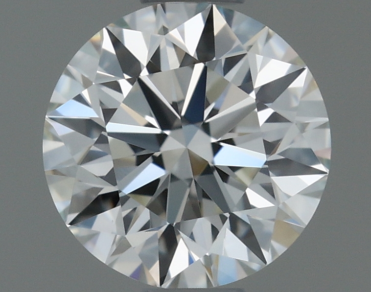 Round 0.46 ct J VVS1